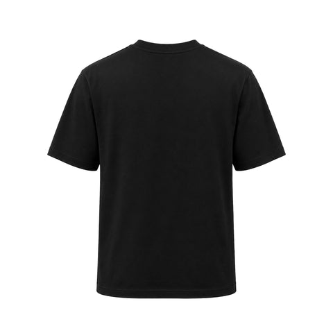 Neon City Supercar Graphic T-Shirt – Premium Black Streetwear Tee